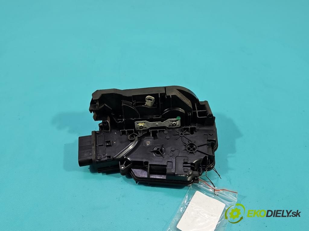 Ford C-Max II 2010-2019 1.0 EcoBoost: 125 HP manual 92 kW 998 cm3 5- zámok zadné pravý AM5A-U26412-CG