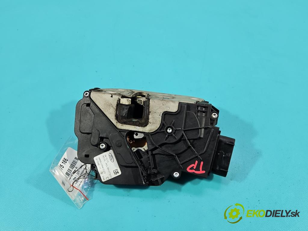 Ford C-Max II 2010-2019 1.0 EcoBoost: 125 HP manual 92 kW 998 cm3 5- zámok zadné pravý AM5A-U26412-CG