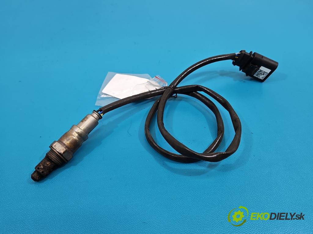 Audi A4 B9 2015-2024 2.0 TDI 190 HP automatic 140 kW 1968 cm3 5- Sonda lambda 4K0906265B (Lambda sonda)