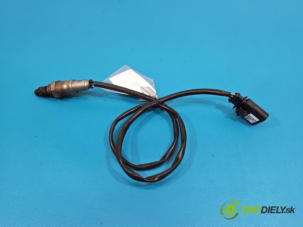 Audi A4 B9 2015-2024 2.0 TDI 190 HP automatic 140 kW 1968 cm3 5- Sonda lambda 4K0906265B (Lambda sonda)