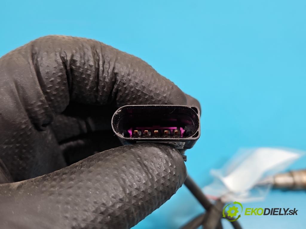 Audi A4 B9 2015-2024 2.0 TDI 190 HP automatic 140 kW 1968 cm3 5- Sonda lambda 4K0906265B (Lambda sonda)