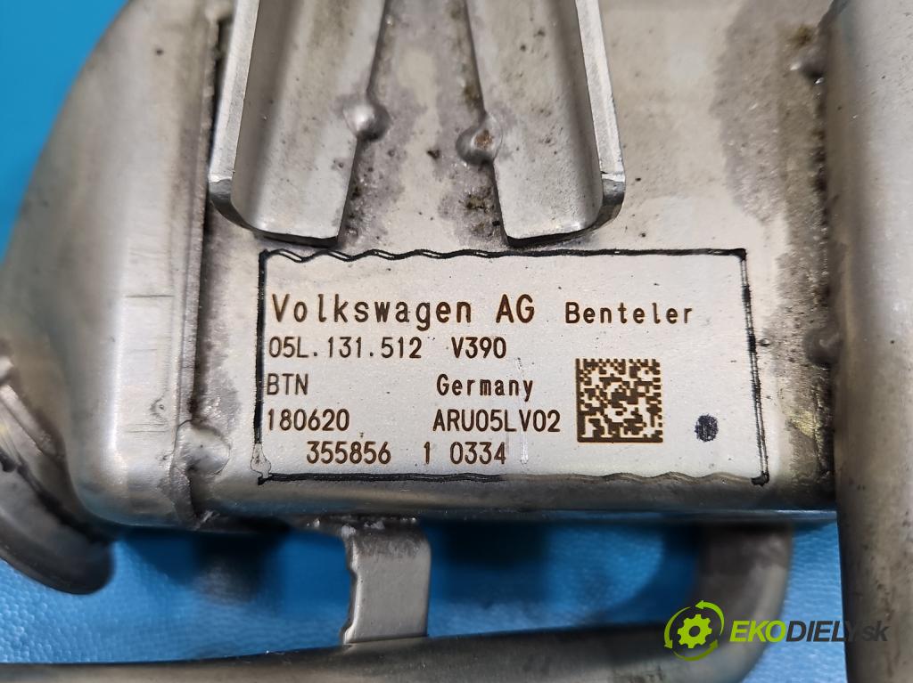 Audi A4 B9 2015-2024 2.0 TDI 190 hp automatic 140 kW 1968 cm3 5- Chladič spalin 05L131512