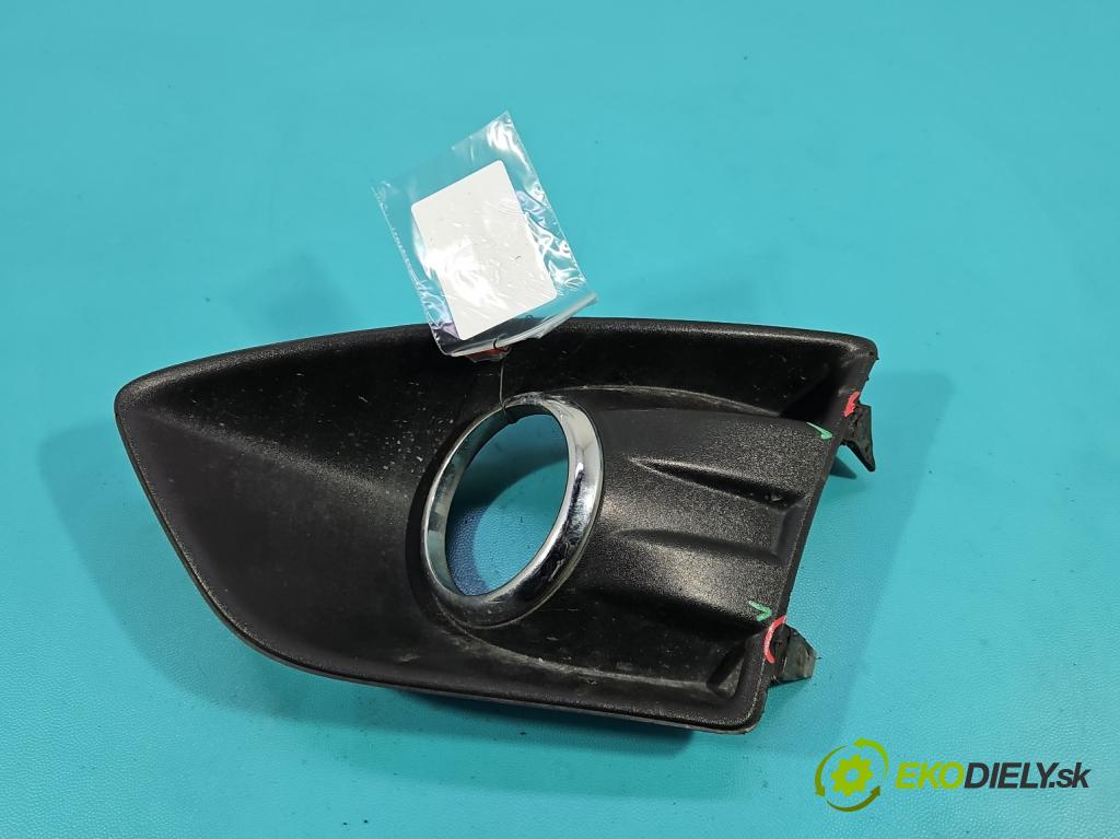 Ford C-Max II 2010-2019 1.0 EcoBoost: 125 HP manual 92 kW 998 cm3 5- blenda mriežka: nárazník ľavé AM51-R19953-B