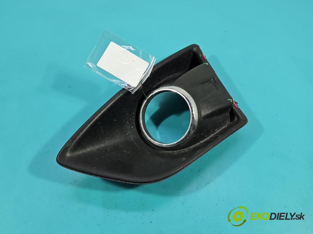 Ford C-Max II 2010-2019 1.0 EcoBoost: 125 HP manual 92 kW 998 cm3 5- blenda mriežka: nárazník ľavé AM51-R19953-B