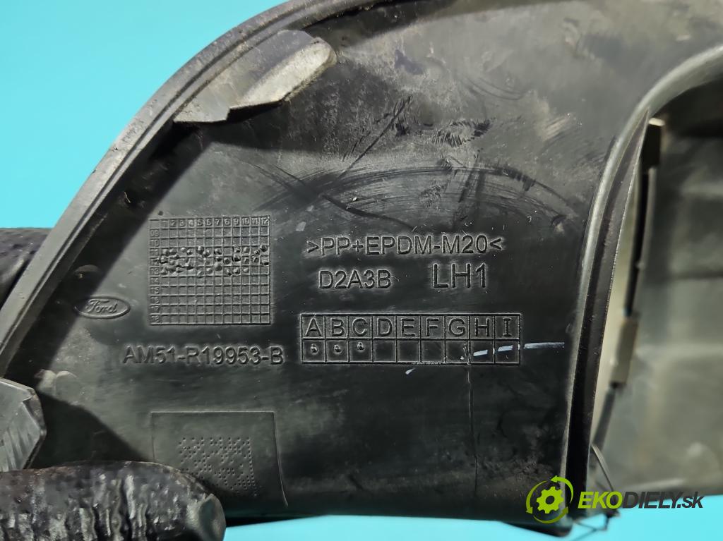 Ford C-Max II 2010-2019 1.0 EcoBoost: 125 HP manual 92 kW 998 cm3 5- blenda mriežka: nárazník ľavé AM51-R19953-B