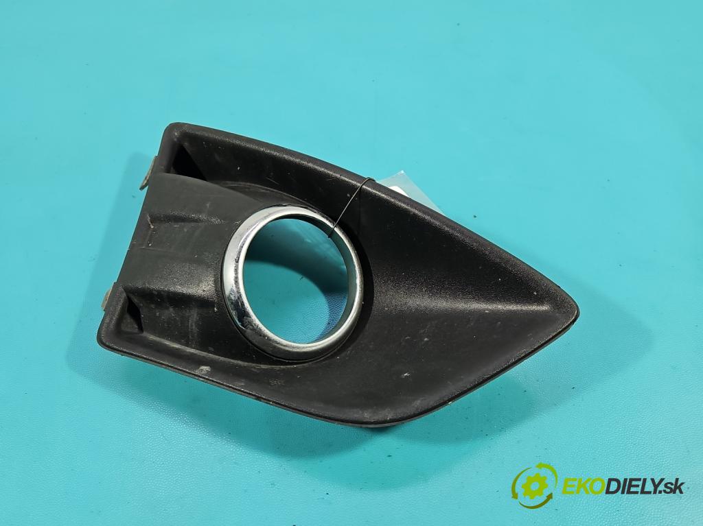 Ford C-Max II 2010-2019 1.0 EcoBoost: 125 HP manual 92 kW 998 cm3 5- blenda mriežka: nárazník pravé AM51-R19952-B