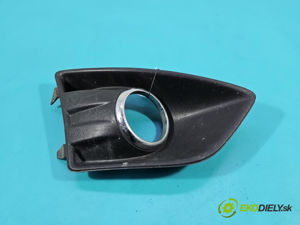 Ford C-Max II 2010-2019 1.0 EcoBoost: 125 HP manual 92 kW 998 cm3 5- blenda mriežka: nárazník pravé AM51-R19952-B