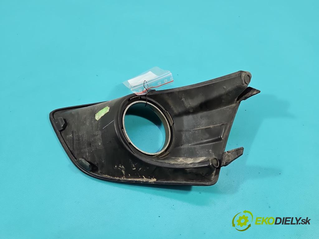 Ford C-Max II 2010-2019 1.0 EcoBoost: 125 HP manual 92 kW 998 cm3 5- blenda mriežka: nárazník pravé AM51-R19952-B