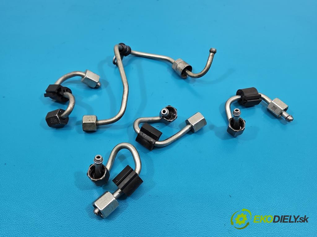 Audi A4 B9 2015-2024 2.0 TDI 190 HP automatic 140 kW 1968 cm3 5- rúrka palivovy 