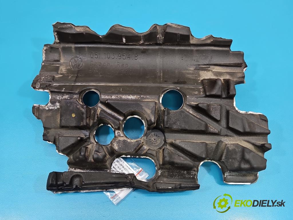 Audi A4 B9 2015-2024 2.0 TDI 190 HP automatic 140 kW 1968 cm3 5- Zvuková izolácia ostatné 05L103954B