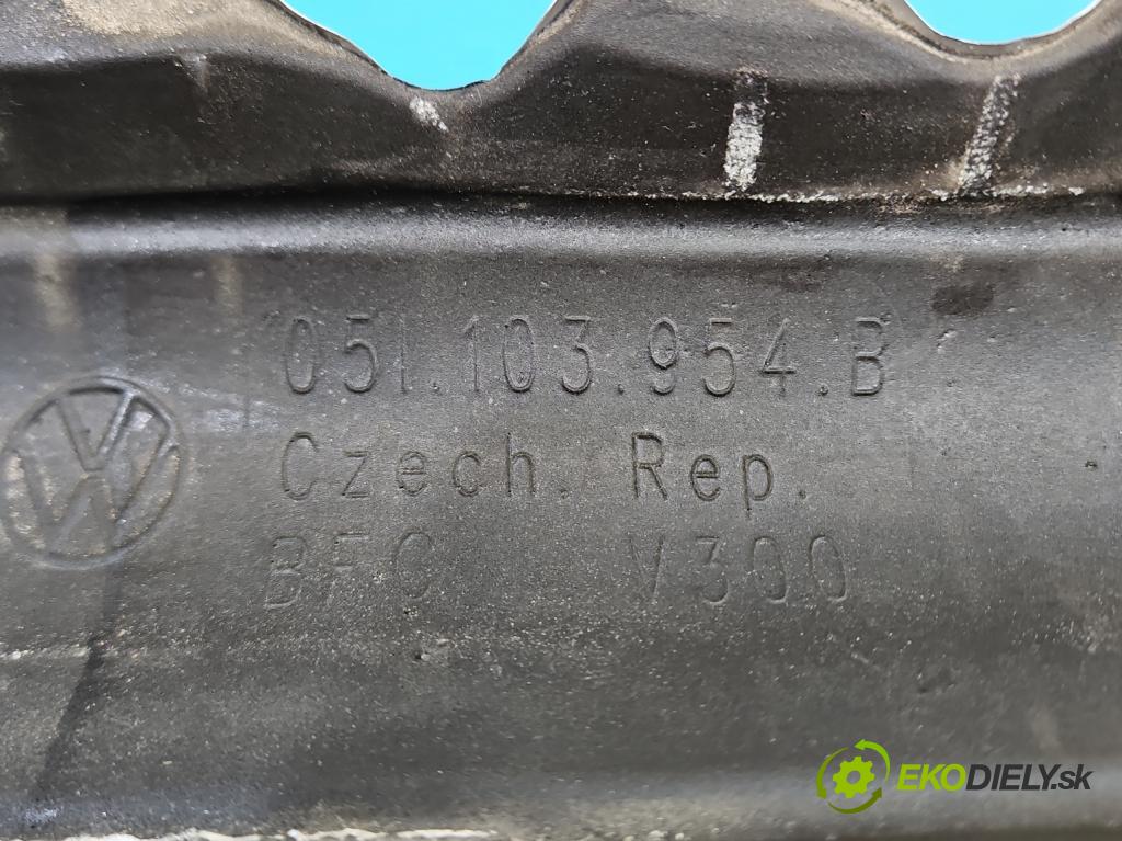 Audi A4 B9 2015-2024 2.0 TDI 190 HP automatic 140 kW 1968 cm3 5- Zvuková izolácia ostatné 05L103954B