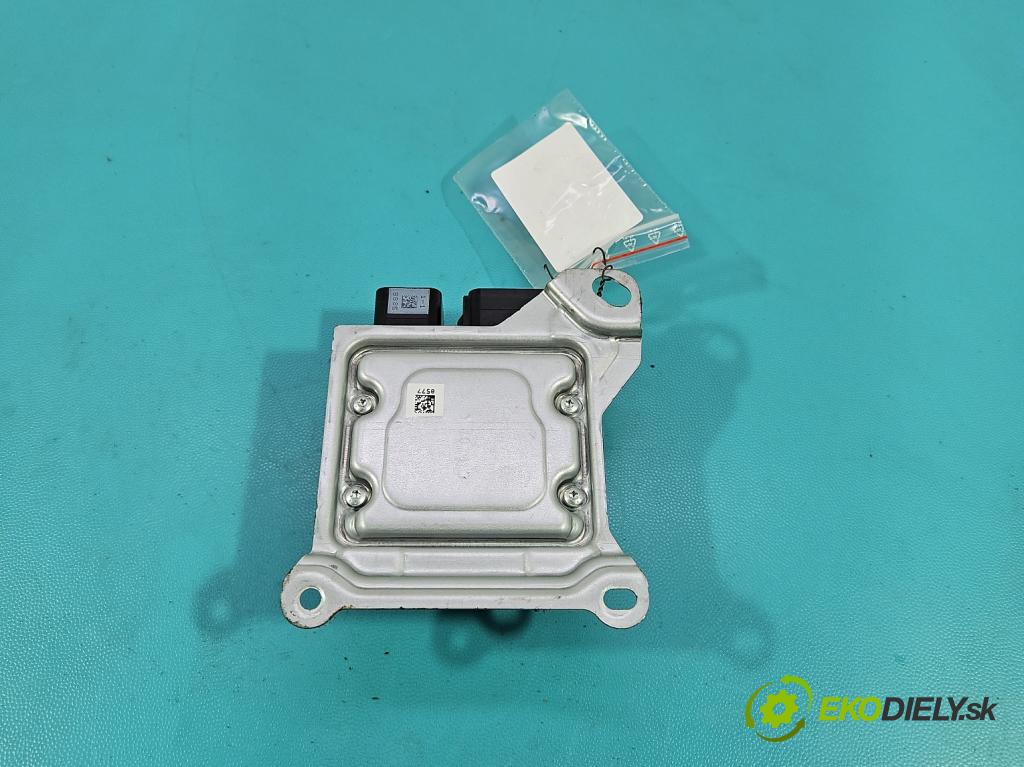 Ford C-Max II 2010-2019 1.0 EcoBoost: 125 HP manual 92 kW 998 cm3 5- riadiaca jednotka vankúše: 0285011577