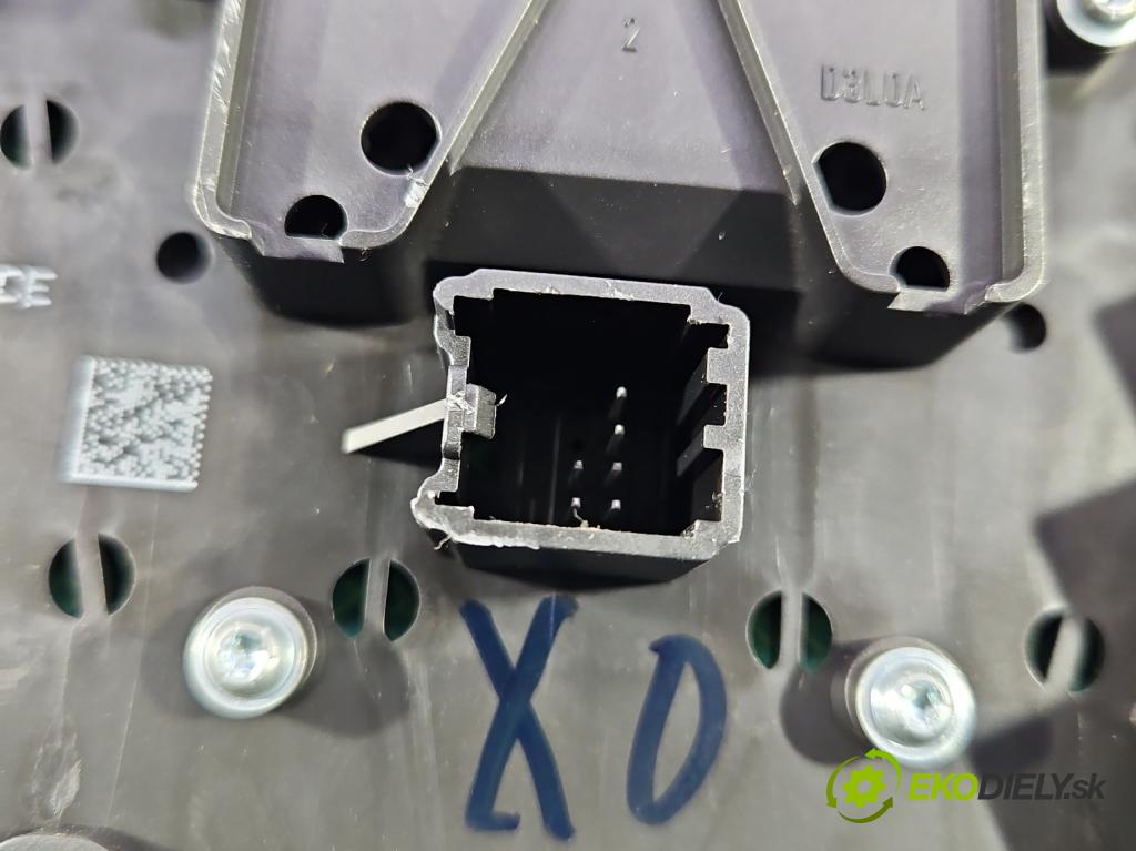 Ford C-Max II 2010-2019 1.0 EcoBoost: 125 HP manual 92 kW 998 cm3 5- Radio originál AM5T-18C815-GM