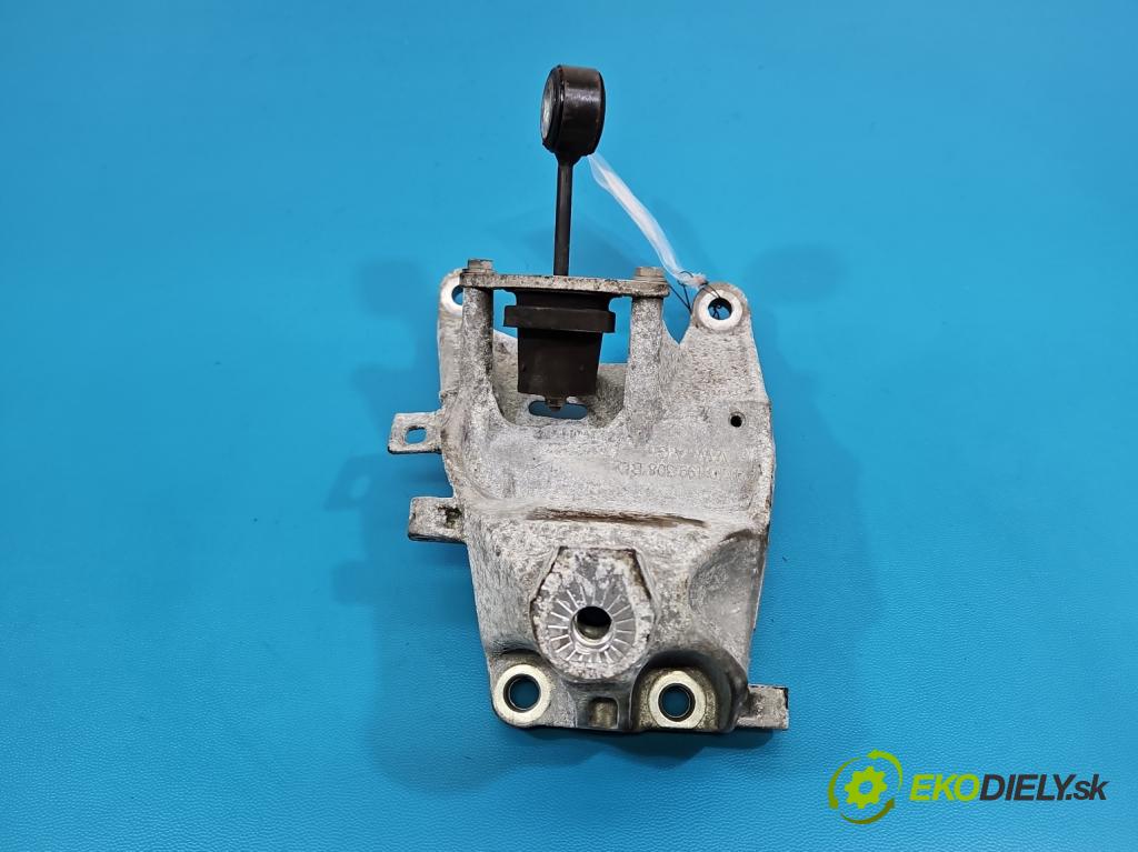 Audi A4 B9 2015-2024 2.0 TDI 190 HP automatic 140 kW 1968 cm3 5- držiak motora 4M0199308BQ