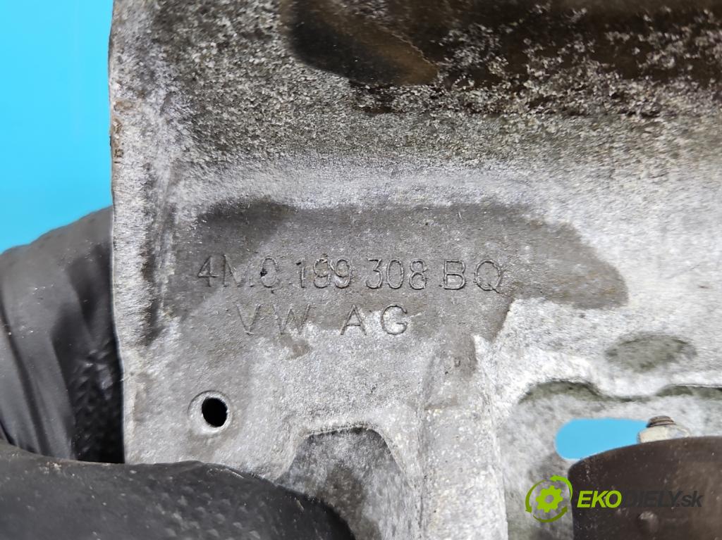 Audi A4 B9 2015-2024 2.0 TDI 190 HP automatic 140 kW 1968 cm3 5- držiak motora 4M0199308BQ