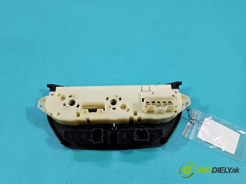 Ford C-Max II 2010-2019 1.0 EcoBoost: 125 HP manual 92 kW 998 cm3 5- panel kúrenia CJ5T-19980-ED