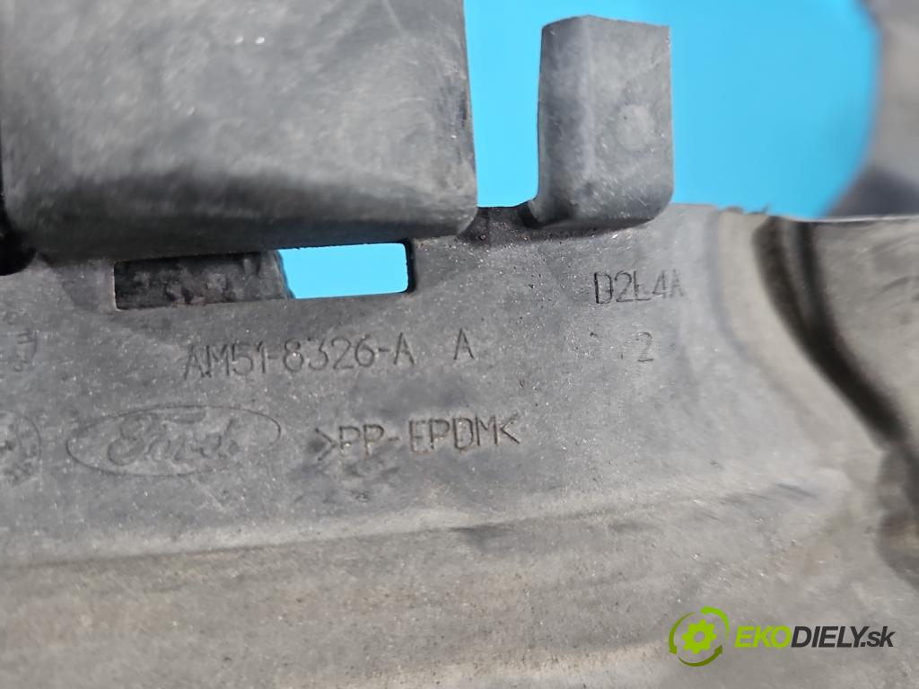 Ford C-Max II 2010-2019 1.0 EcoBoost: 125 HP manual 92 kW 998 cm3 5- Vstup: vzduchu AM51-9F721-A