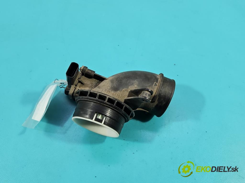 Ford C-Max II 2010-2019 1.0 EcoBoost: 125 HP manual 92 kW 998 cm3 5- průtokoměr: 7M51-12B579-BB (Váha vzduchu)