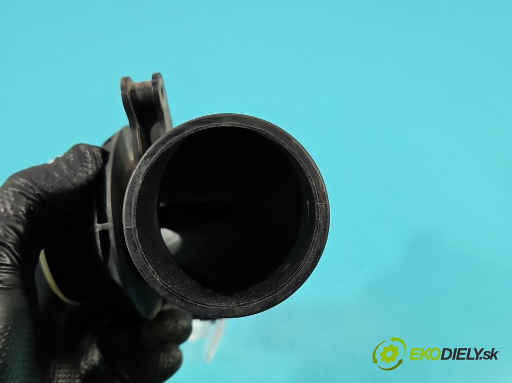 Ford C-Max II 2010-2019 1.0 EcoBoost: 125 HP manual 92 kW 998 cm3 5- průtokoměr: 7M51-12B579-BB (Váha vzduchu)