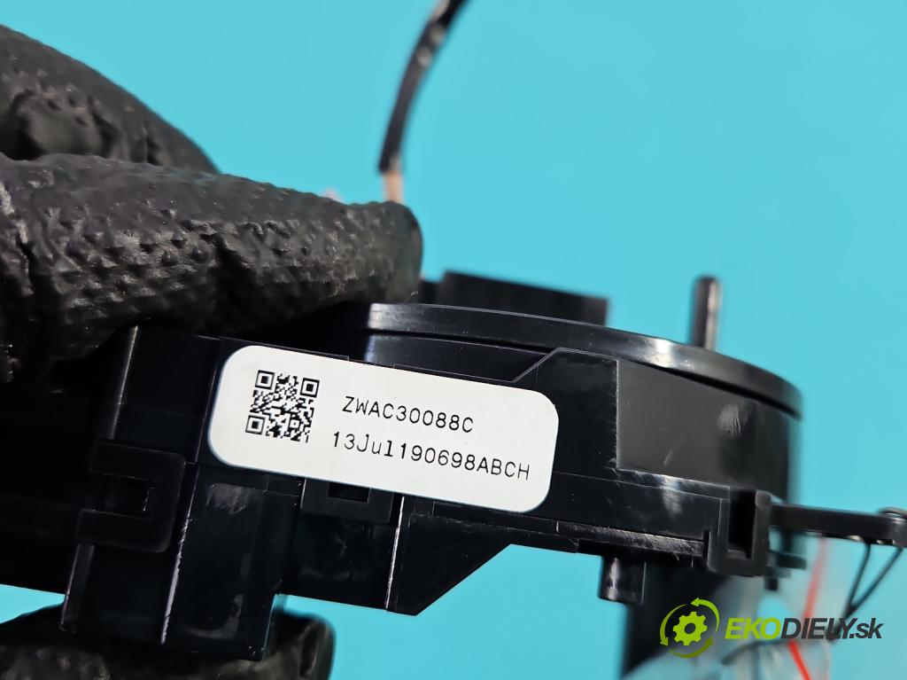 Ford C-Max II 2010-2019 1.0 EcoBoost: 125 HP manual 92 kW 998 cm3 5- Páska: airbag ZWAC30088C (Airbag)