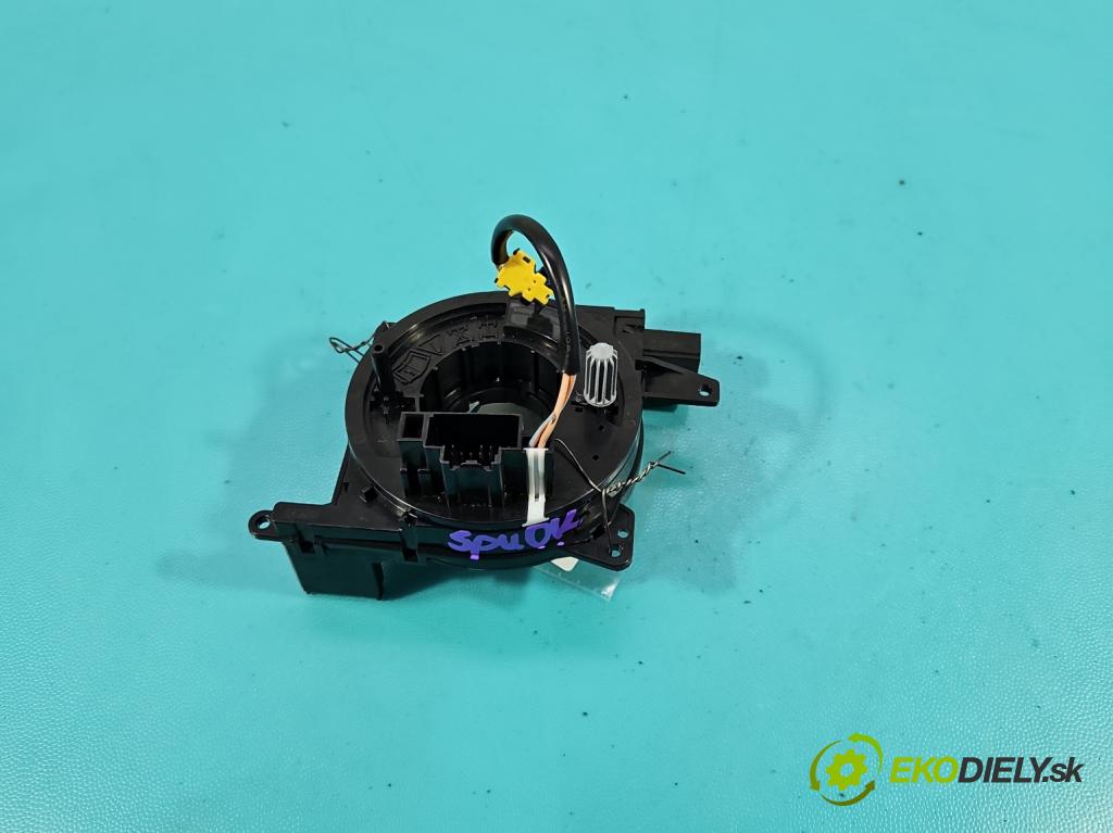 Ford C-Max II 2010-2019 1.0 EcoBoost: 125 HP manual 92 kW 998 cm3 5- Páska: airbag ZWAC30088C (Airbag)