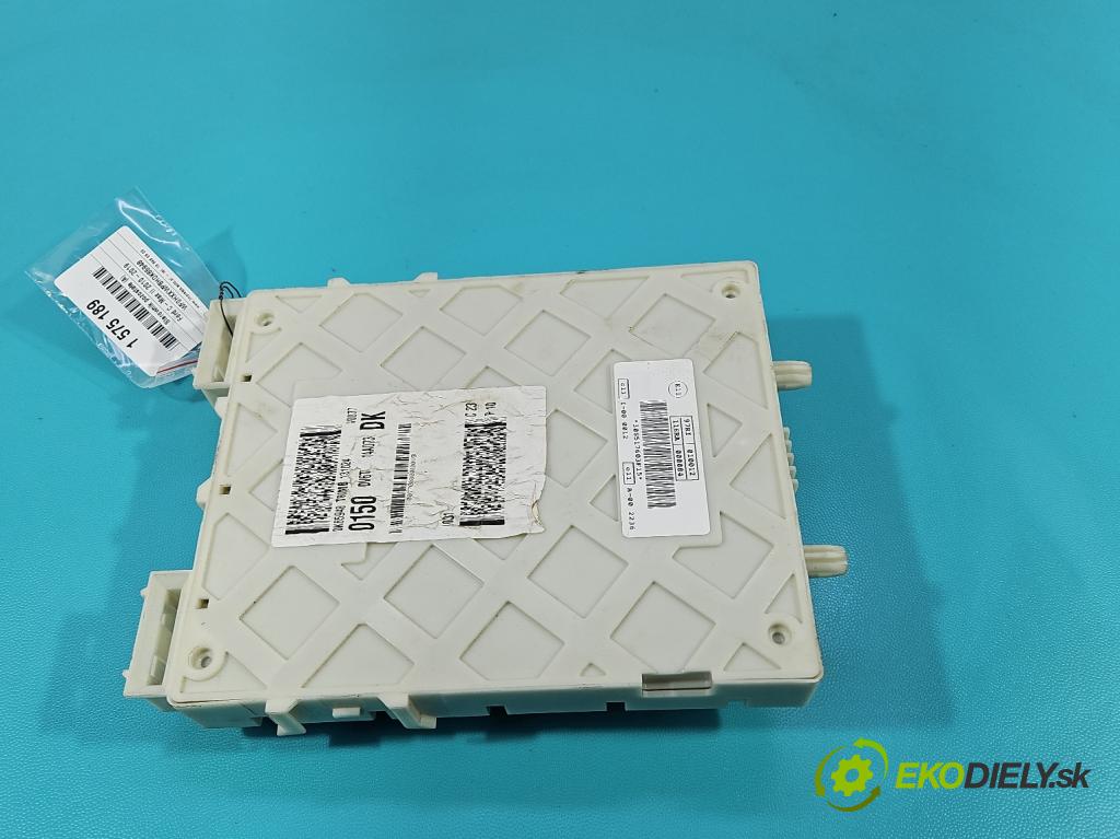 Ford C-Max II 2010-2019 1.0 EcoBoost: 125 HP manual 92 kW 998 cm3 5- riadiaca jednotka ostatné DV6T-14A073-DK