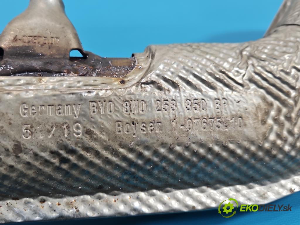 Audi A4 B9 2015-2024 2.0 TDI 190 HP automatic 140 kW 1968 cm3 5- Tlmič 8W0253350BP