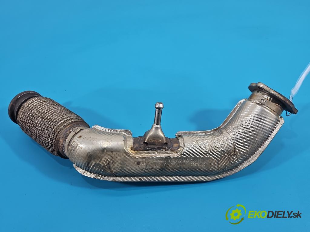 Audi A4 B9 2015-2024 2.0 TDI 190 hp automatic 140 kW 1968 cm3 5- Tlumič: 8W0253350BP