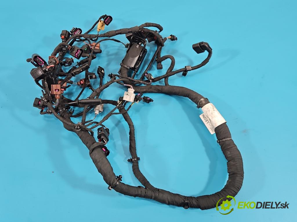 Audi A4 B9 2015-2024 2.0 TDI 190 HP automatic 140 kW 1968 cm3 5- Zväzok: motora 05L971595S