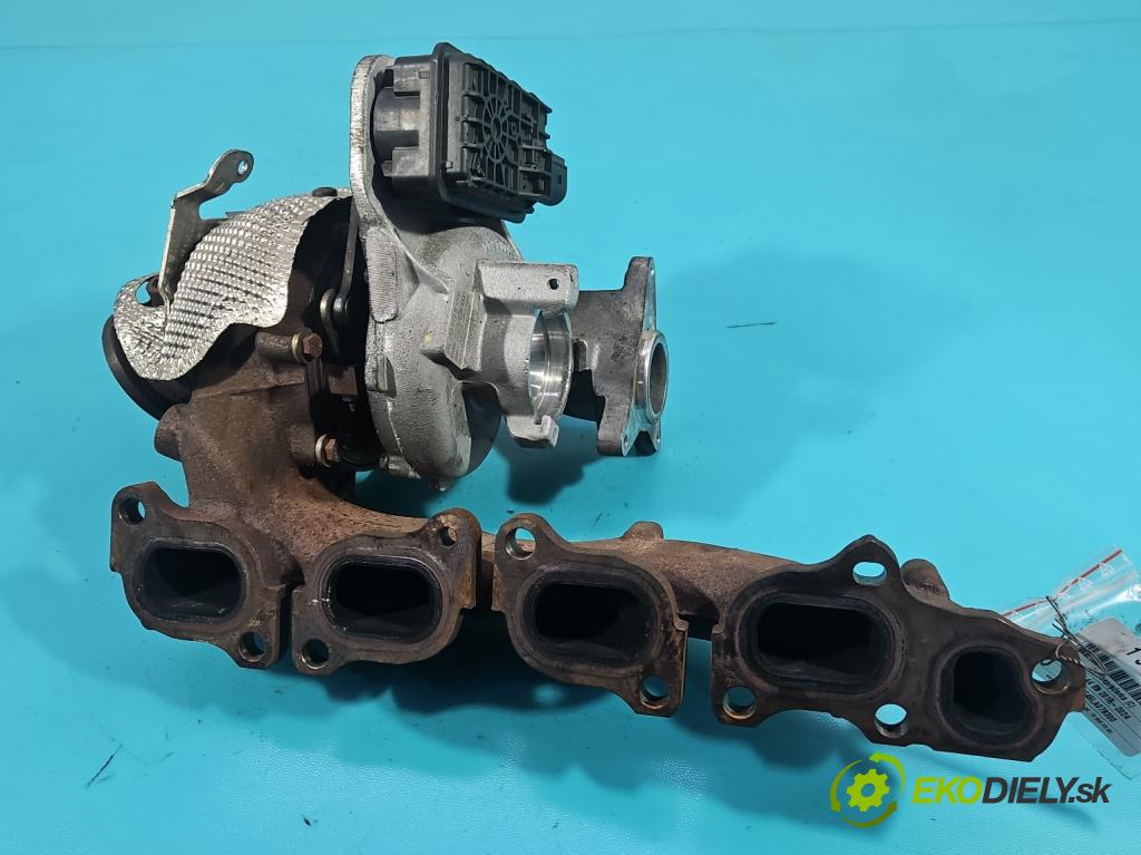 Audi A4 B9 2015-2024 2.0 TDI 190 HP automatic 140 kW 1968 cm3 5- turbodúchadlo, turbo 05L253019B (Turbodúchadlo (kompletné))