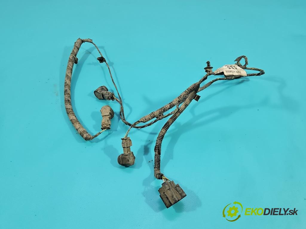 Ford C-Max II 2010-2019 1.0 EcoBoost: 125 hp manual 92 kW 998 cm3 5- snímač parkování AV6T-15K868