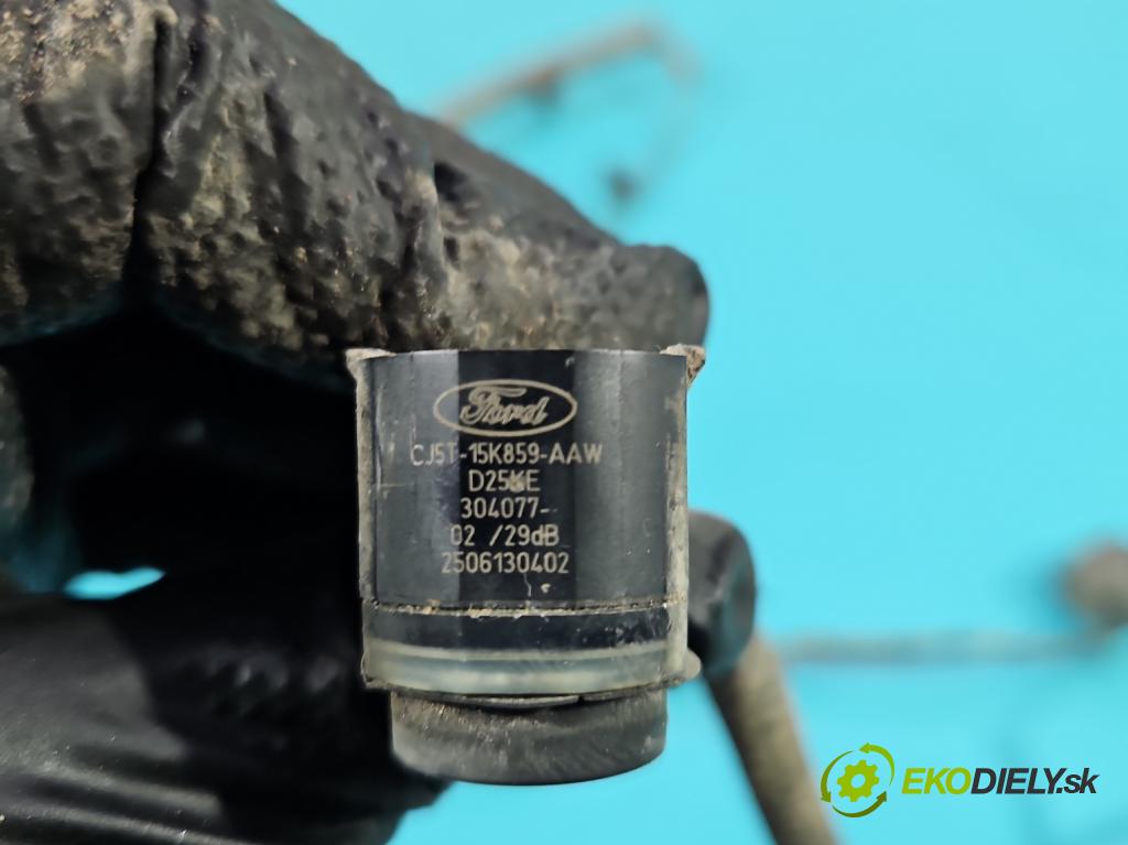 Ford C-Max II 2010-2019 1.0 EcoBoost: 125 hp manual 92 kW 998 cm3 5- snímač parkování AV6T-15K868