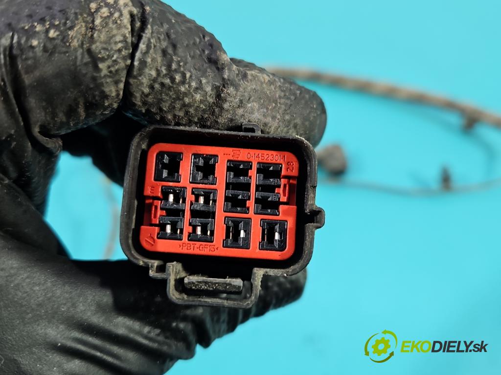 Ford C-Max II 2010-2019 1.0 EcoBoost: 125 hp manual 92 kW 998 cm3 5- snímač parkování AV6T-15K868