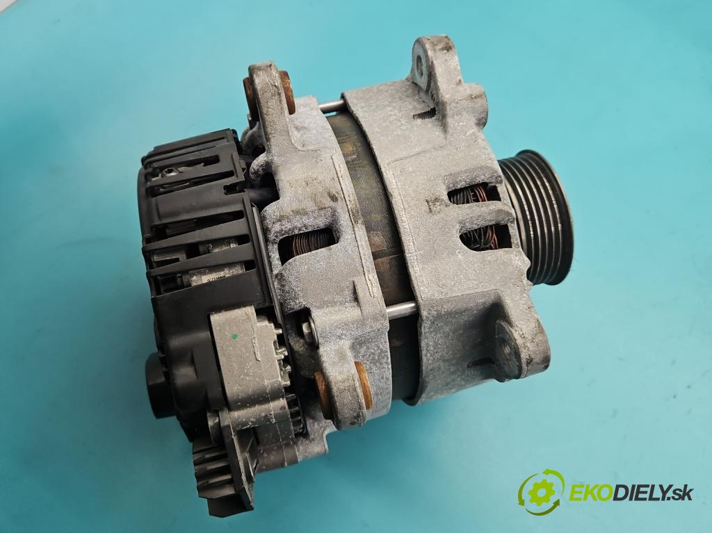 Audi A4 B9 2015-2024 2.0 TDI 190 HP automatic 140 kW 1968 cm3 5- Alternator 04L903018 (Alternátor)