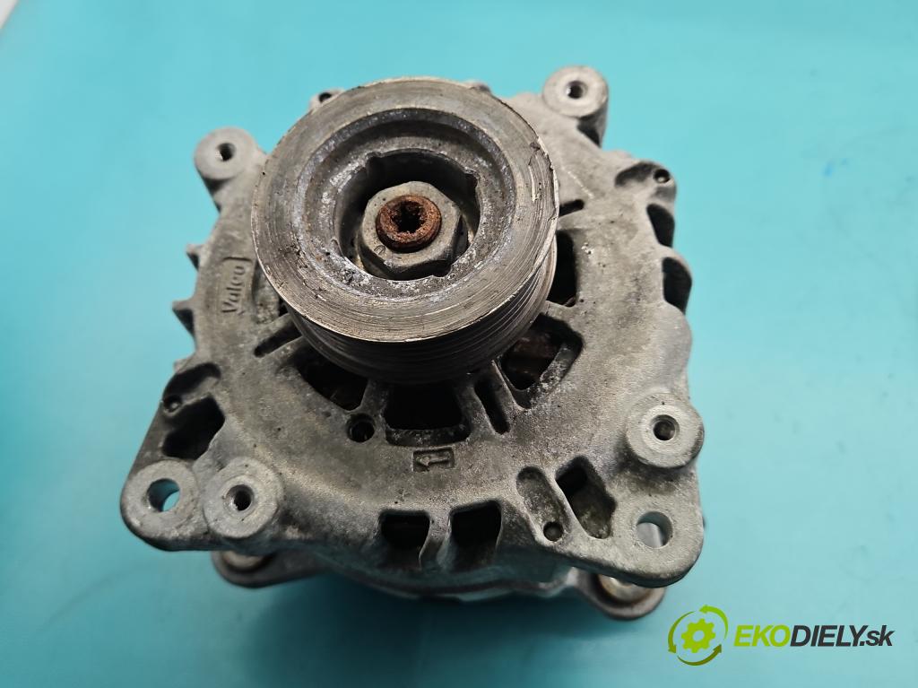 Audi A4 B9 2015-2024 2.0 TDI 190 HP automatic 140 kW 1968 cm3 5- Alternator 04L903018 (Alternátor)