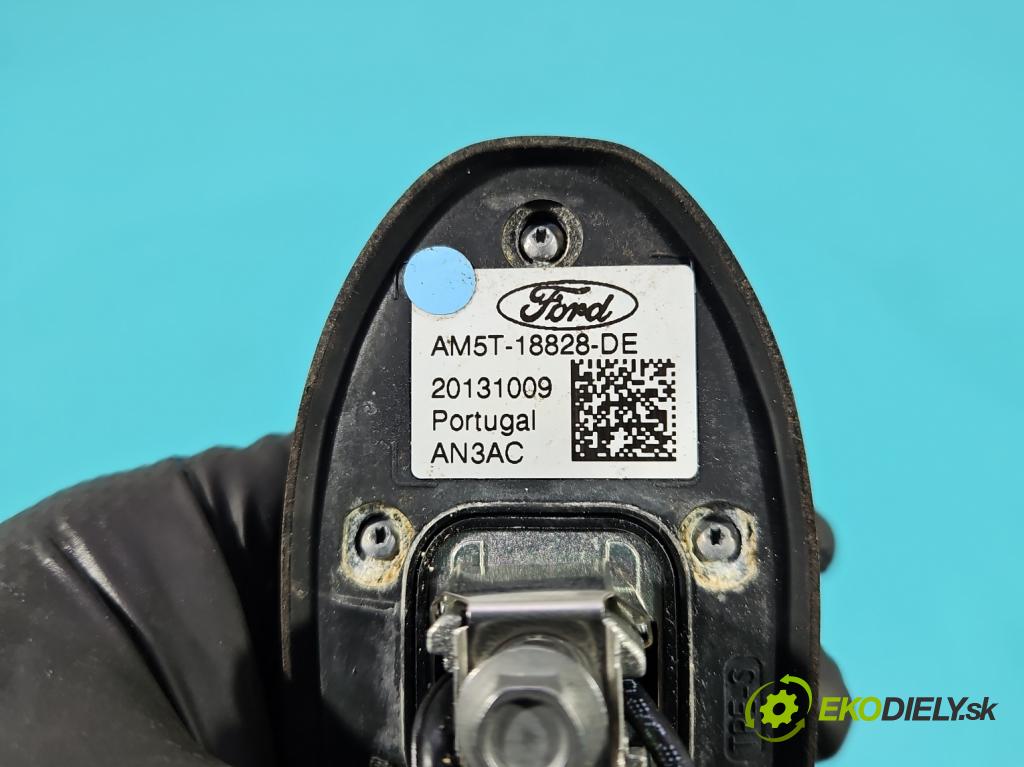 Ford C-Max II 2010-2019 1.0 EcoBoost: 125 hp manual 92 kW 998 cm3 5- Antena AM5T-18828-DE