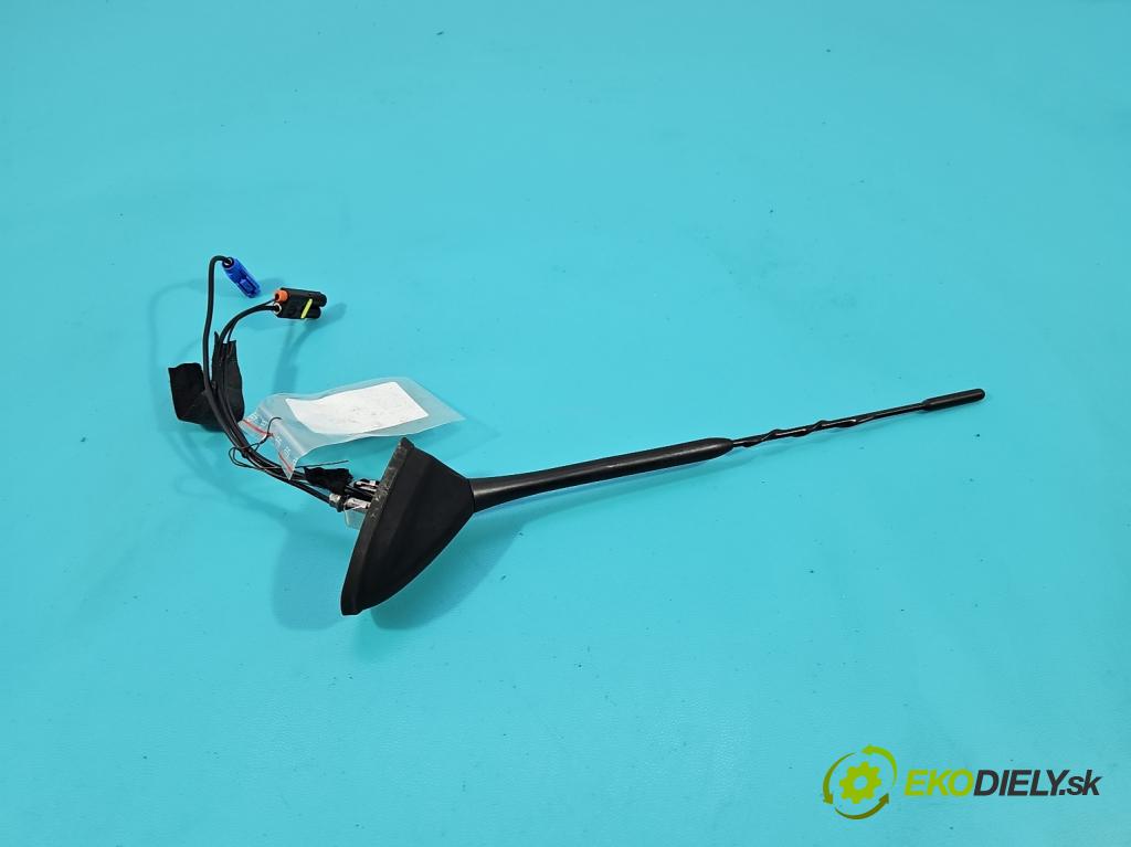 Ford C-Max II 2010-2019 1.0 EcoBoost: 125 hp manual 92 kW 998 cm3 5- Antena AM5T-18828-DE