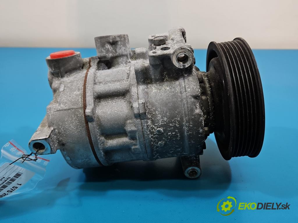 Audi A4 B9 2015-2024 2.0 TDI 190 HP automatic 140 kW 1968 cm3 5- Kompresor: klimatizácie 8W0816803J (Kompresor klimatizácie)