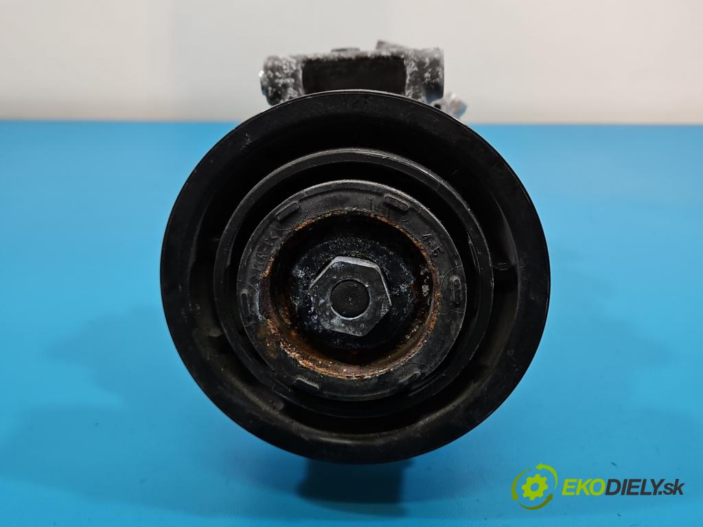 Audi A4 B9 2015-2024 2.0 TDI 190 HP automatic 140 kW 1968 cm3 5- Kompresor: klimatizácie 8W0816803J (Kompresor klimatizácie)
