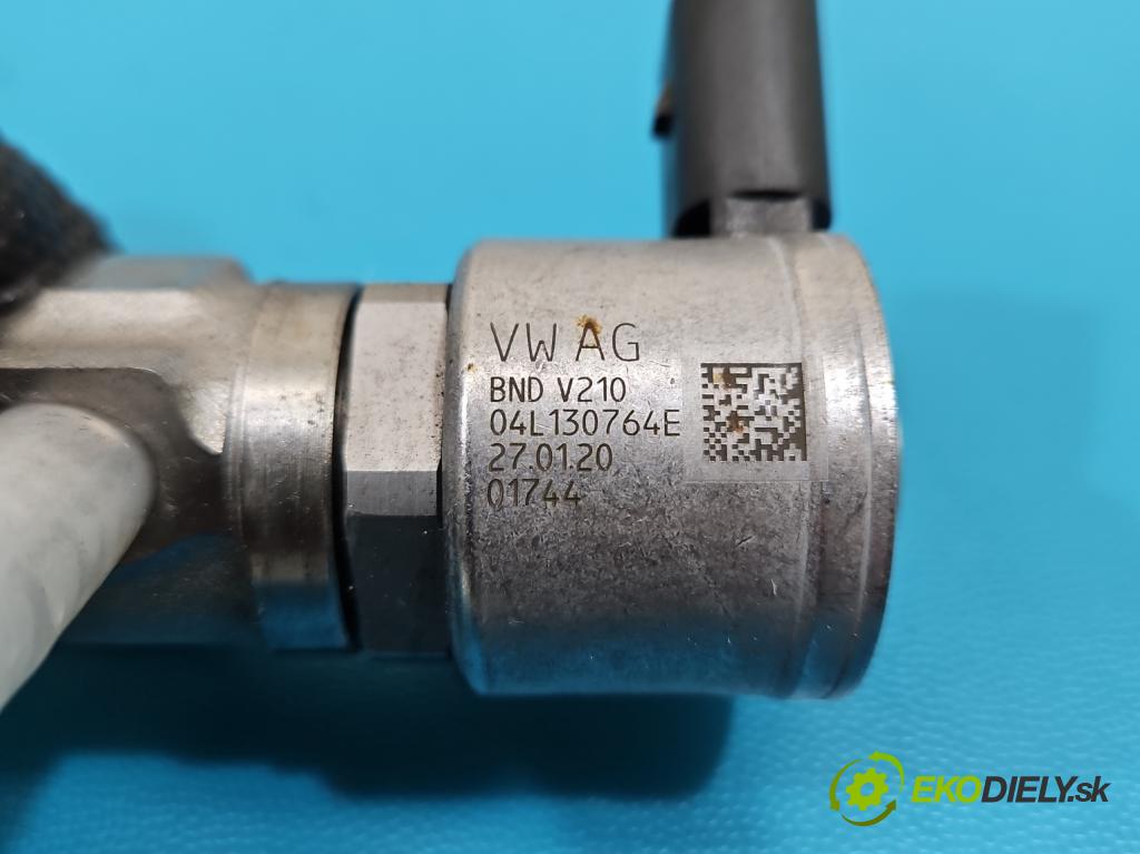 Audi A4 B9 2015-2024 2.0 TDI 190 HP automatic 140 kW 1968 cm3 5- lišta vstrekovacia 05L130089C (Vstrekovacia lišta)