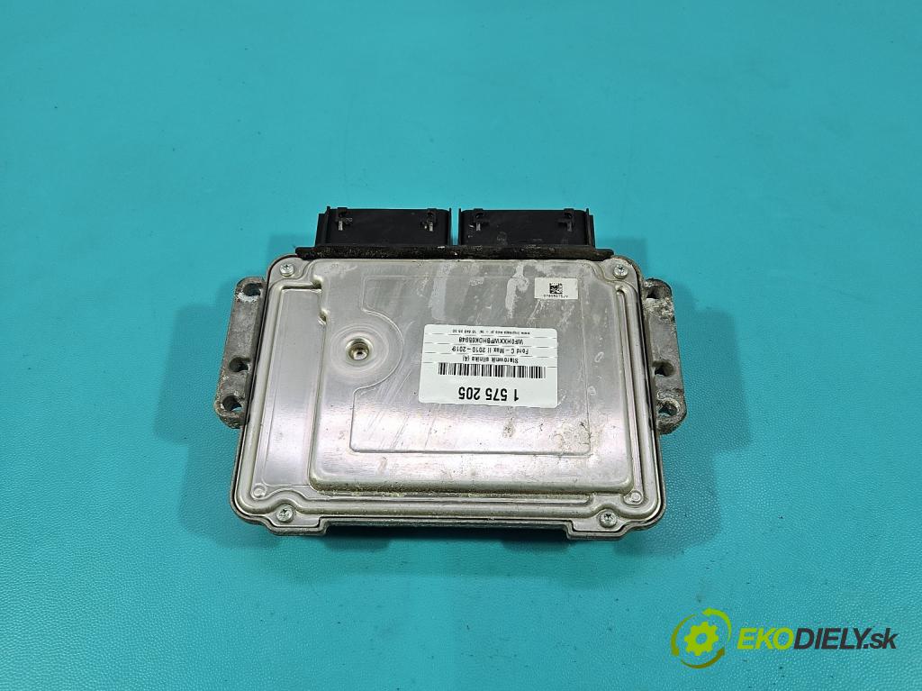 Ford C-Max II 2010-2019 1.0 EcoBoost: 125 HP manual 92 kW 998 cm3 5- riadiaca jednotka motora 0261S10164