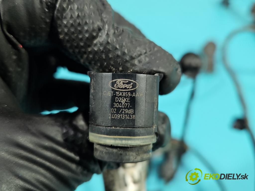 Ford C-Max II 2010-2019 1.0 EcoBoost: 125 HP manual 92 kW 998 cm3 5- snímač parkovaní: AV6T-15K867