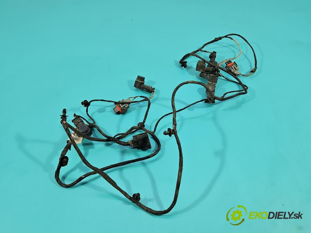 Ford C-Max II 2010-2019 1.0 EcoBoost: 125 hp manual 92 kW 998 cm3 5- snímač parkování AV6T-15K867