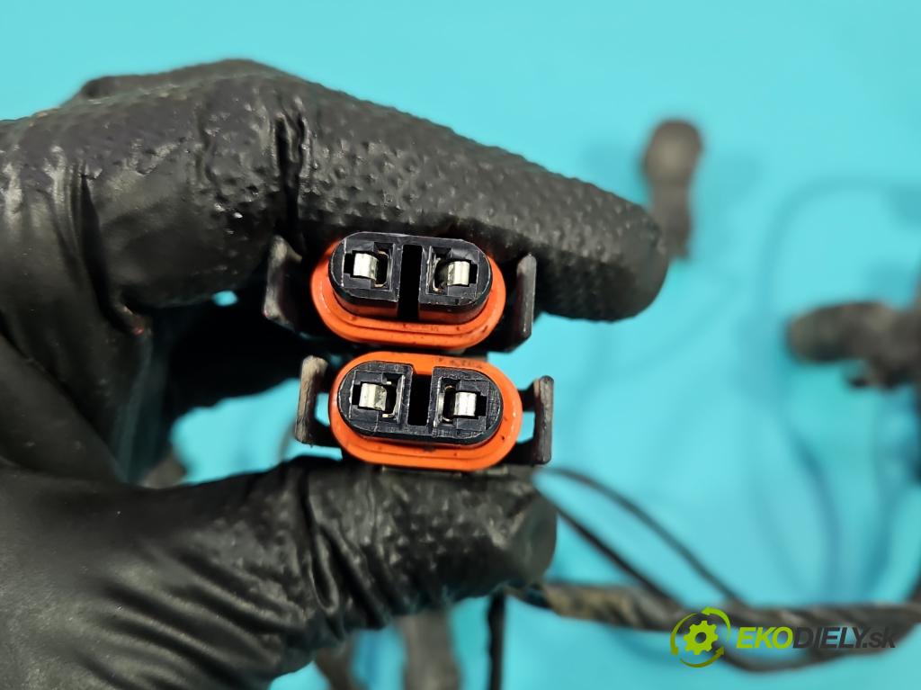 Ford C-Max II 2010-2019 1.0 EcoBoost: 125 HP manual 92 kW 998 cm3 5- snímač parkovaní: AV6T-15K867