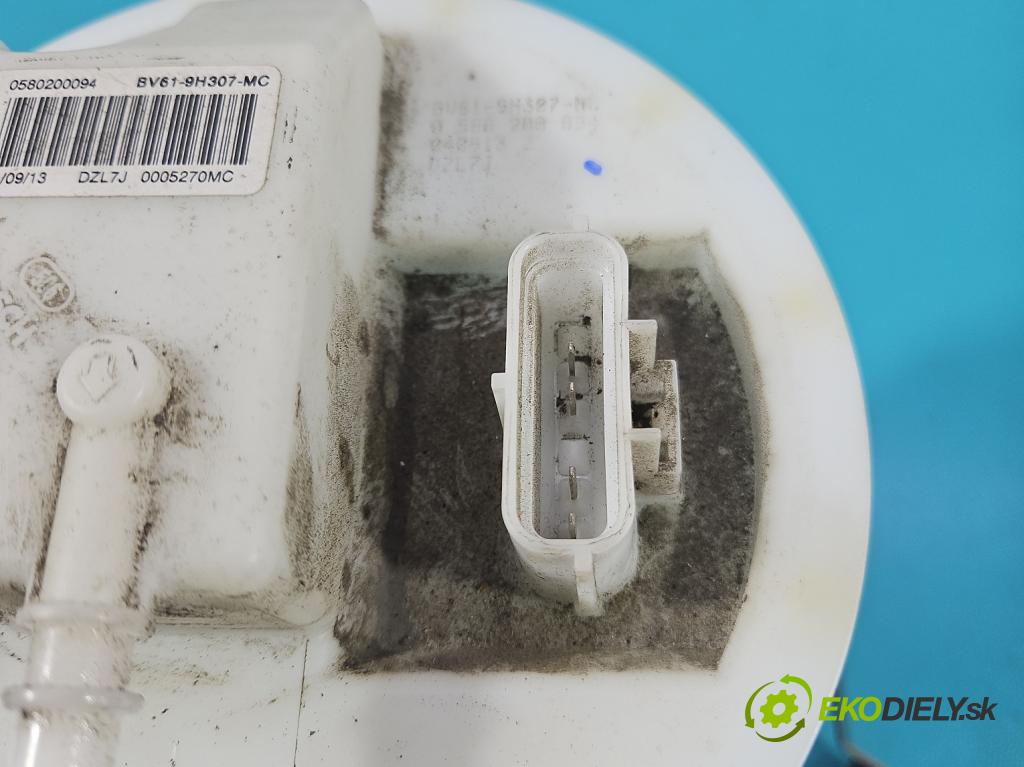 Ford C-Max II 2010-2019 1.0 EcoBoost: 125 HP manual 92 kW 998 cm3 5- čerpadlo palivo BV61-9H307-MC