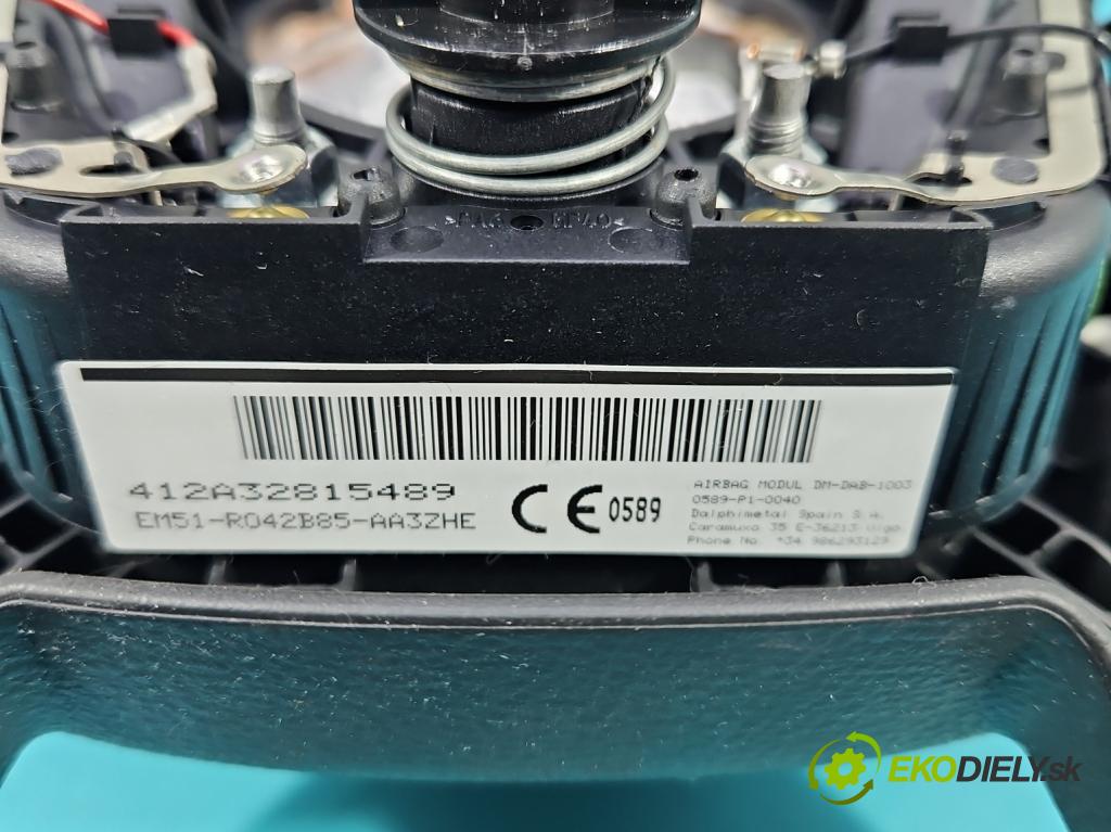 Ford C-Max II 2010-2019 1.0 EcoBoost: 125 HP manual 92 kW 998 cm3 5- volant BM513600AD (Volant)