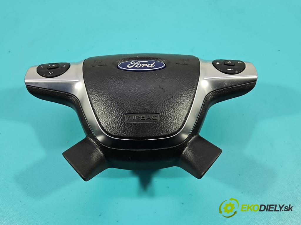 Ford C-Max II 2010-2019 1.0 EcoBoost: 125 HP manual 92 kW 998 cm3 5- volant BM513600AD (Volant)