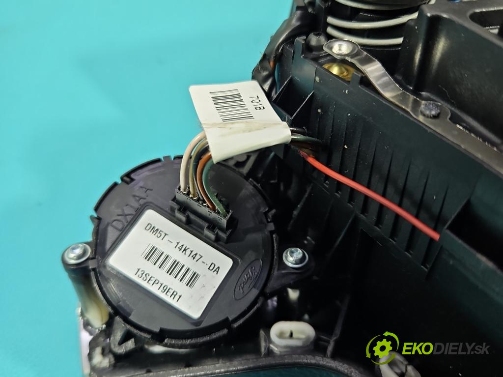 Ford C-Max II 2010-2019 1.0 EcoBoost: 125 HP manual 92 kW 998 cm3 5- volant BM513600AD (Volant)