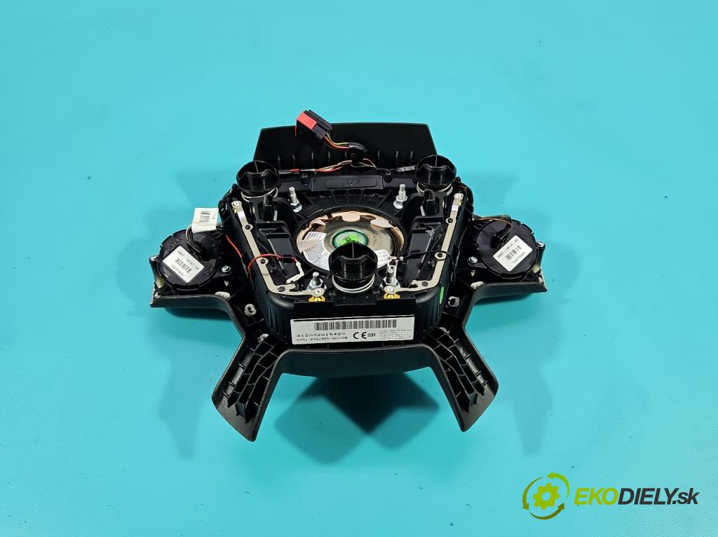 Ford C-Max II 2010-2019 1.0 EcoBoost: 125 HP manual 92 kW 998 cm3 5- volant BM513600AD (Volant)