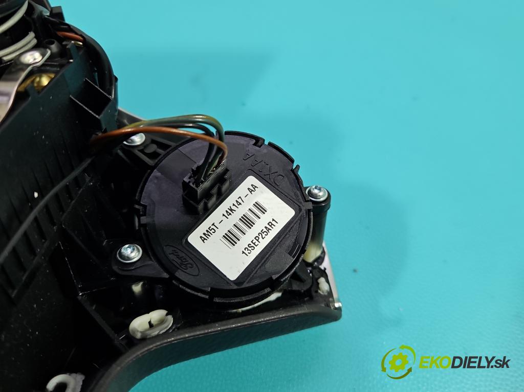 Ford C-Max II 2010-2019 1.0 EcoBoost: 125 HP manual 92 kW 998 cm3 5- volant BM513600AD (Volant)